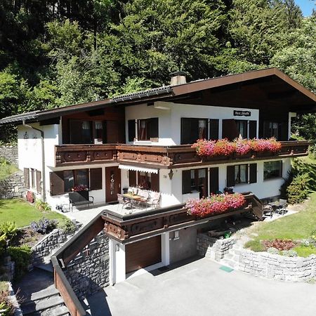 Haus Glasella Schruns Luaran gambar