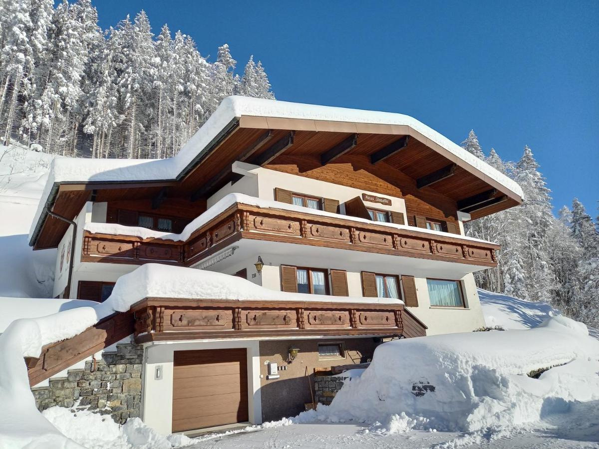 Haus Glasella Schruns Luaran gambar